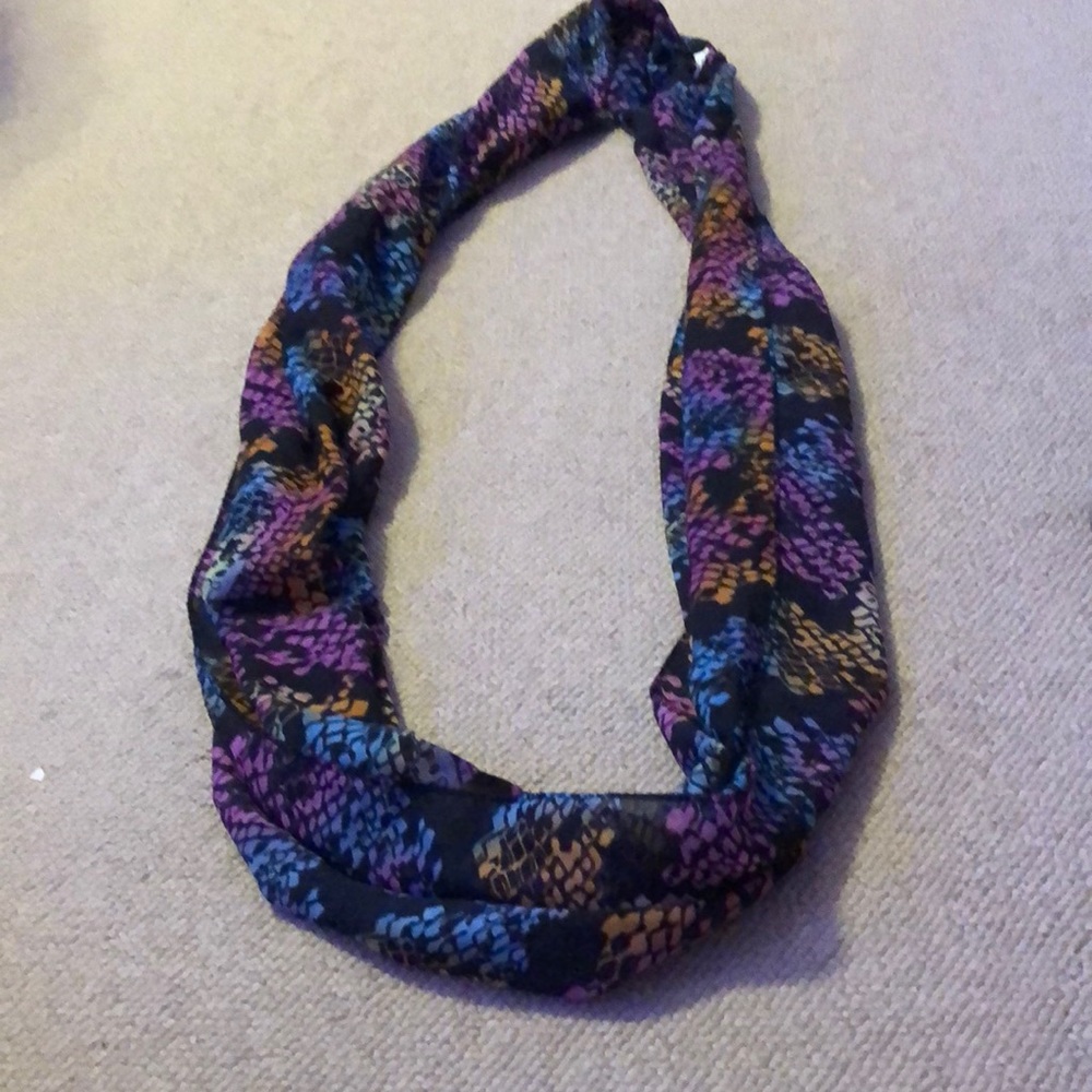 Multi color Scarf